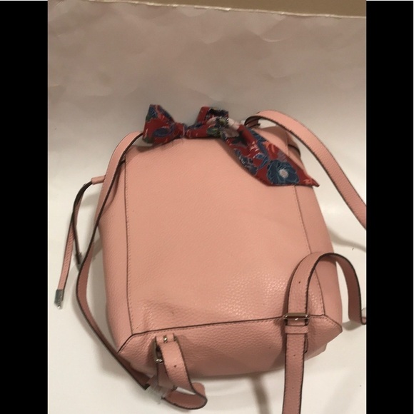 NWT Steve Madden Blush Pink Backpack main image 4